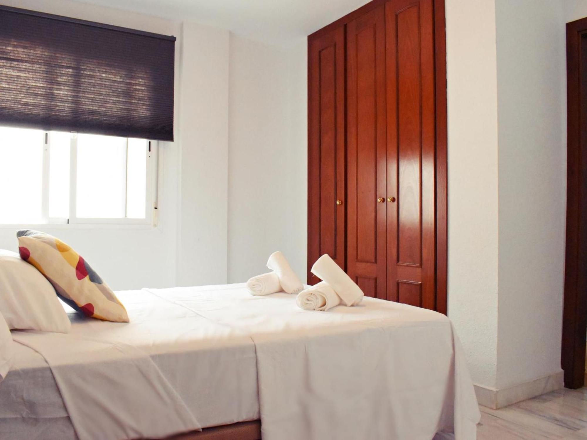 Fabuloso Apartamento Junto Al Soho Con Parking Privado Malaga Ngoại thất bức ảnh