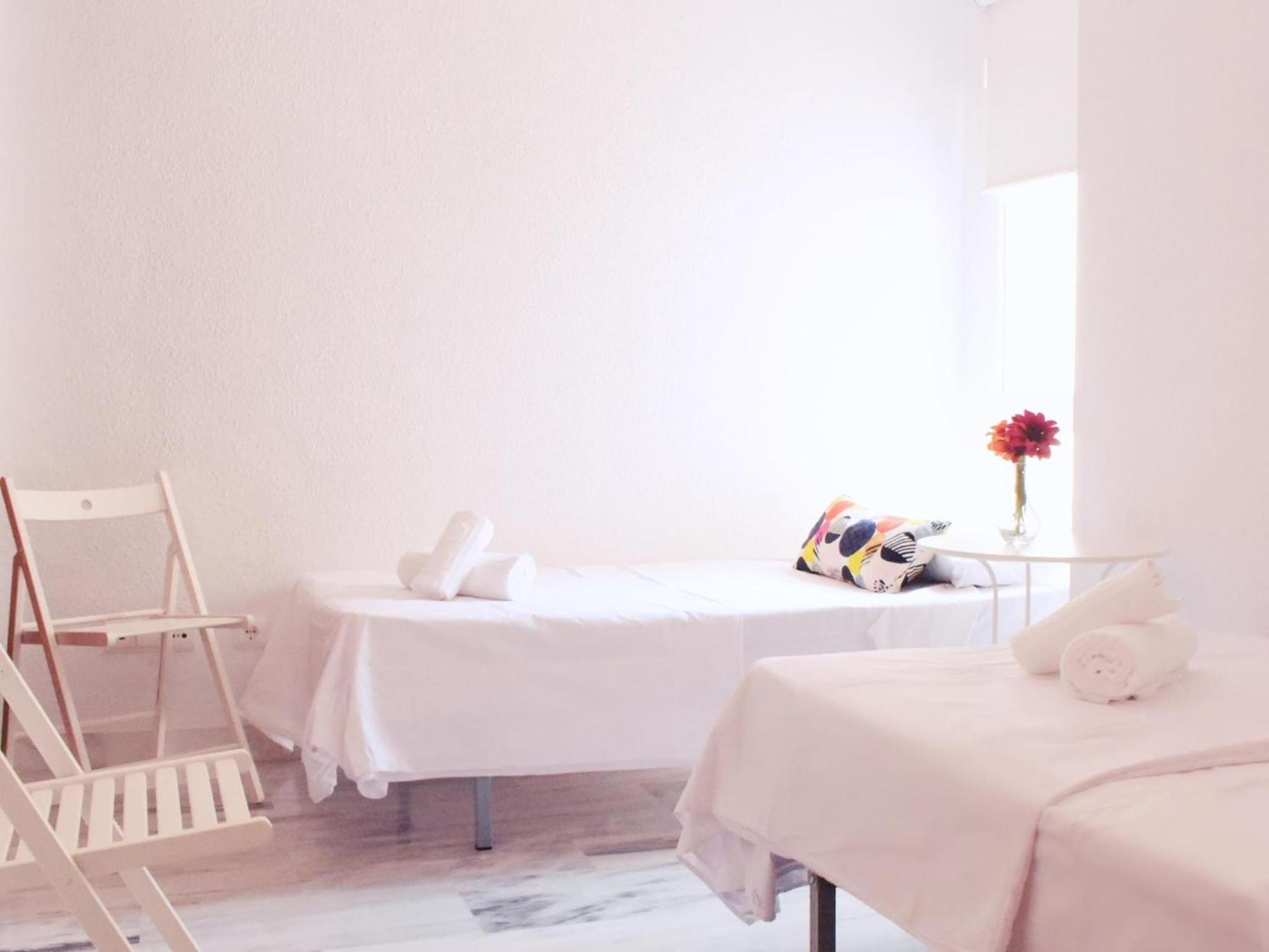 Fabuloso Apartamento Junto Al Soho Con Parking Privado Malaga Ngoại thất bức ảnh