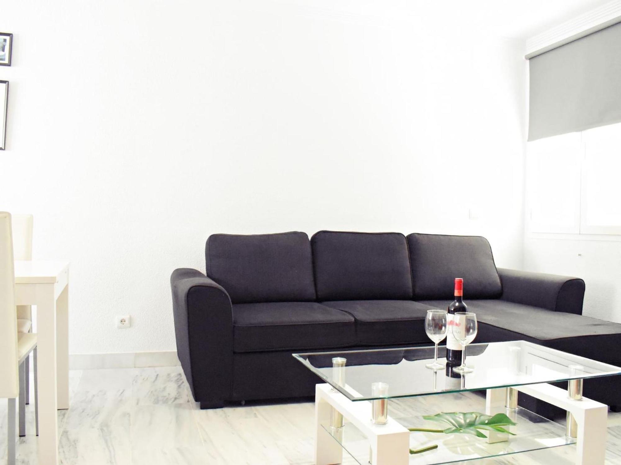 Fabuloso Apartamento Junto Al Soho Con Parking Privado Malaga Ngoại thất bức ảnh