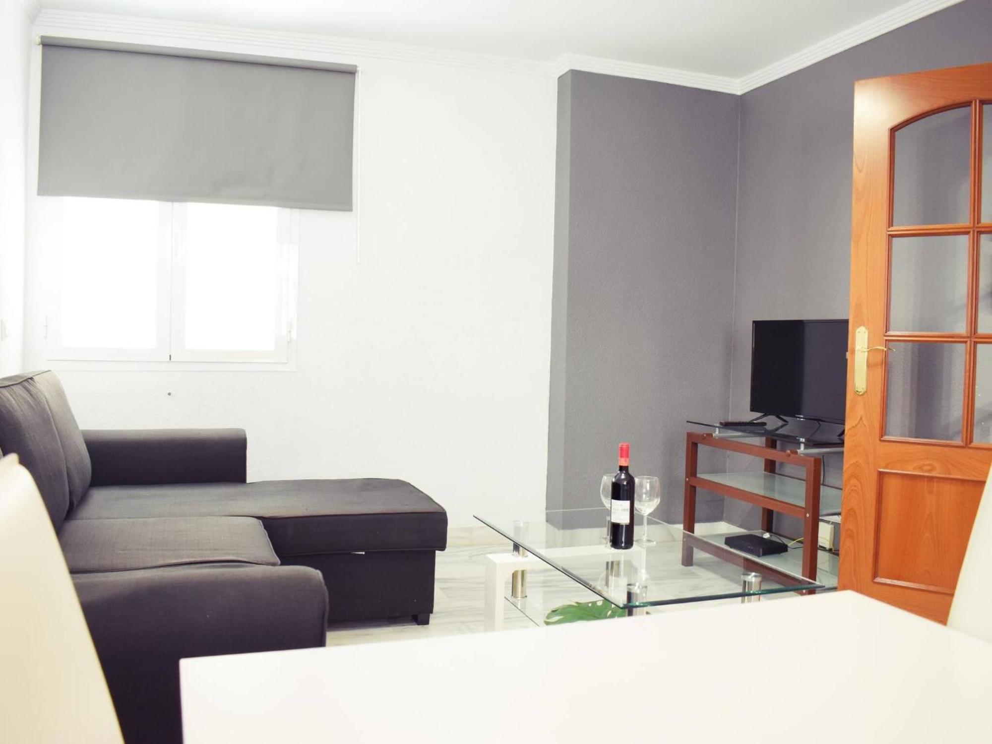 Fabuloso Apartamento Junto Al Soho Con Parking Privado Malaga Ngoại thất bức ảnh
