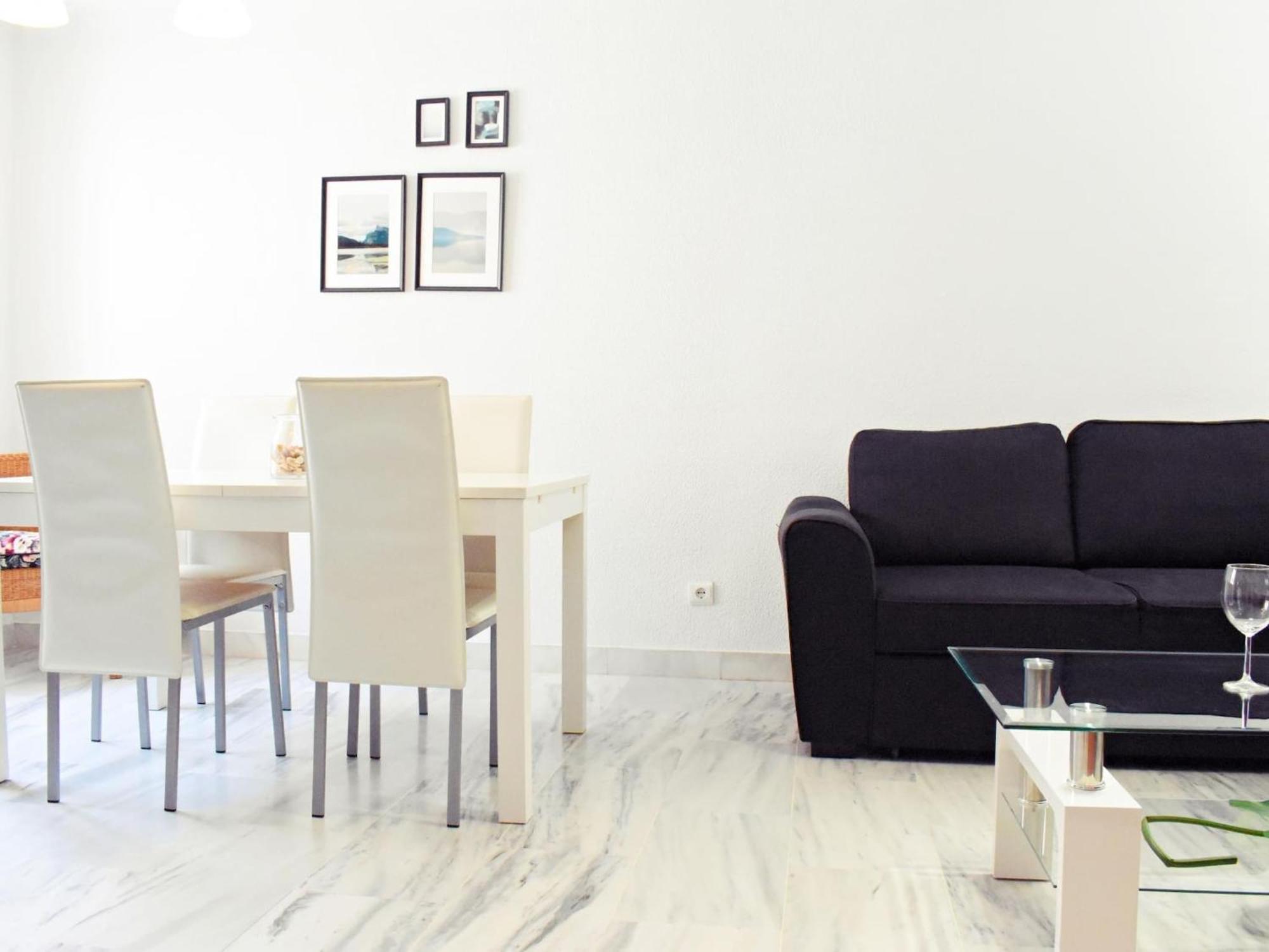 Fabuloso Apartamento Junto Al Soho Con Parking Privado Malaga Ngoại thất bức ảnh