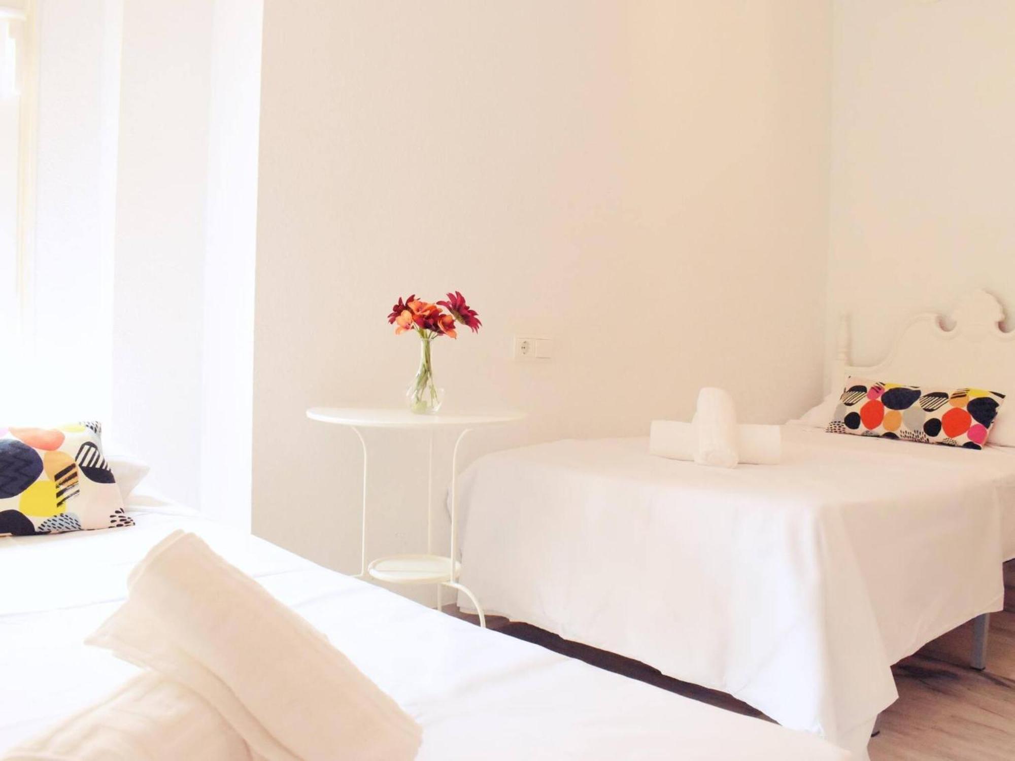 Fabuloso Apartamento Junto Al Soho Con Parking Privado Malaga Ngoại thất bức ảnh