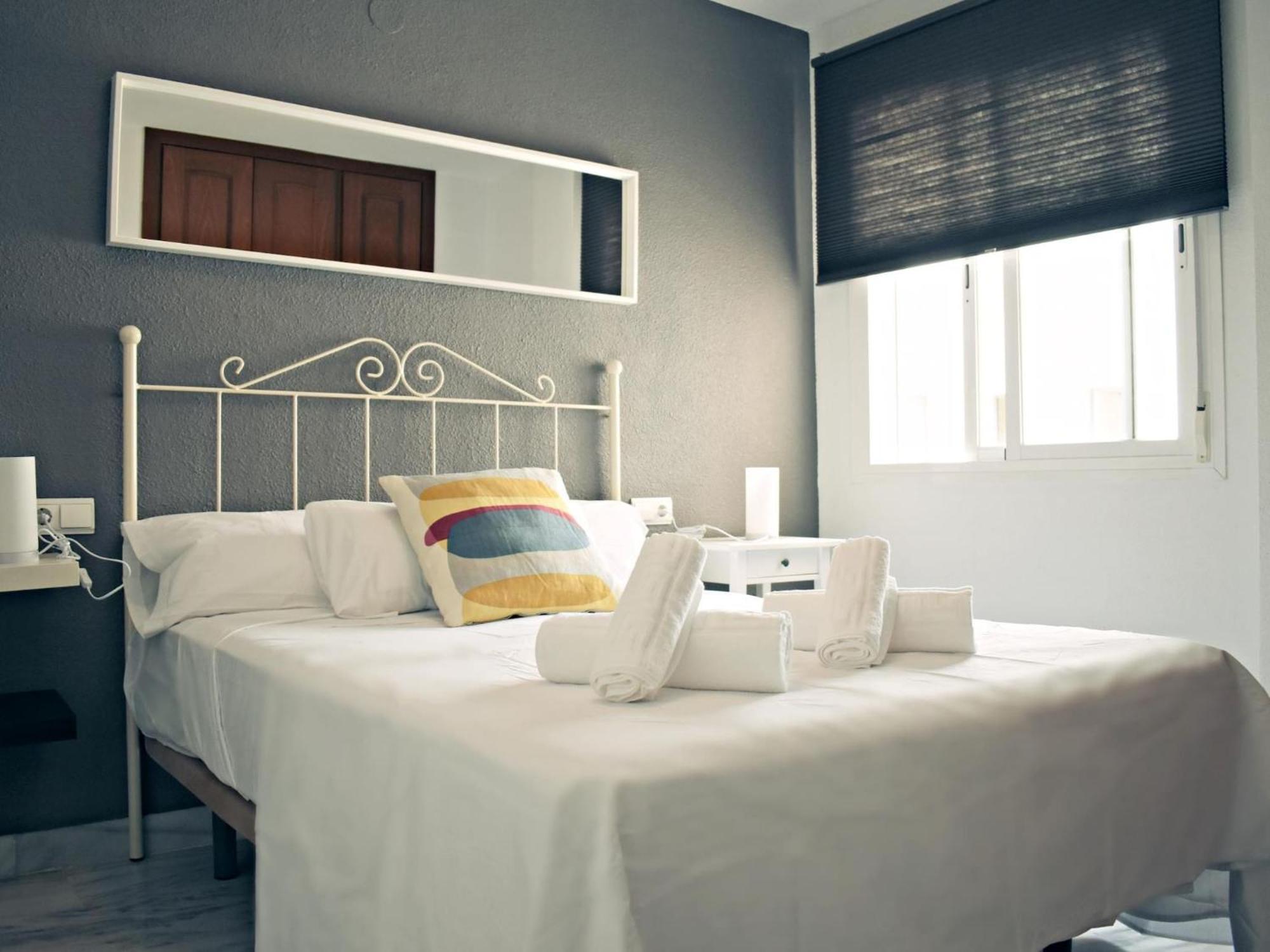 Fabuloso Apartamento Junto Al Soho Con Parking Privado Malaga Ngoại thất bức ảnh