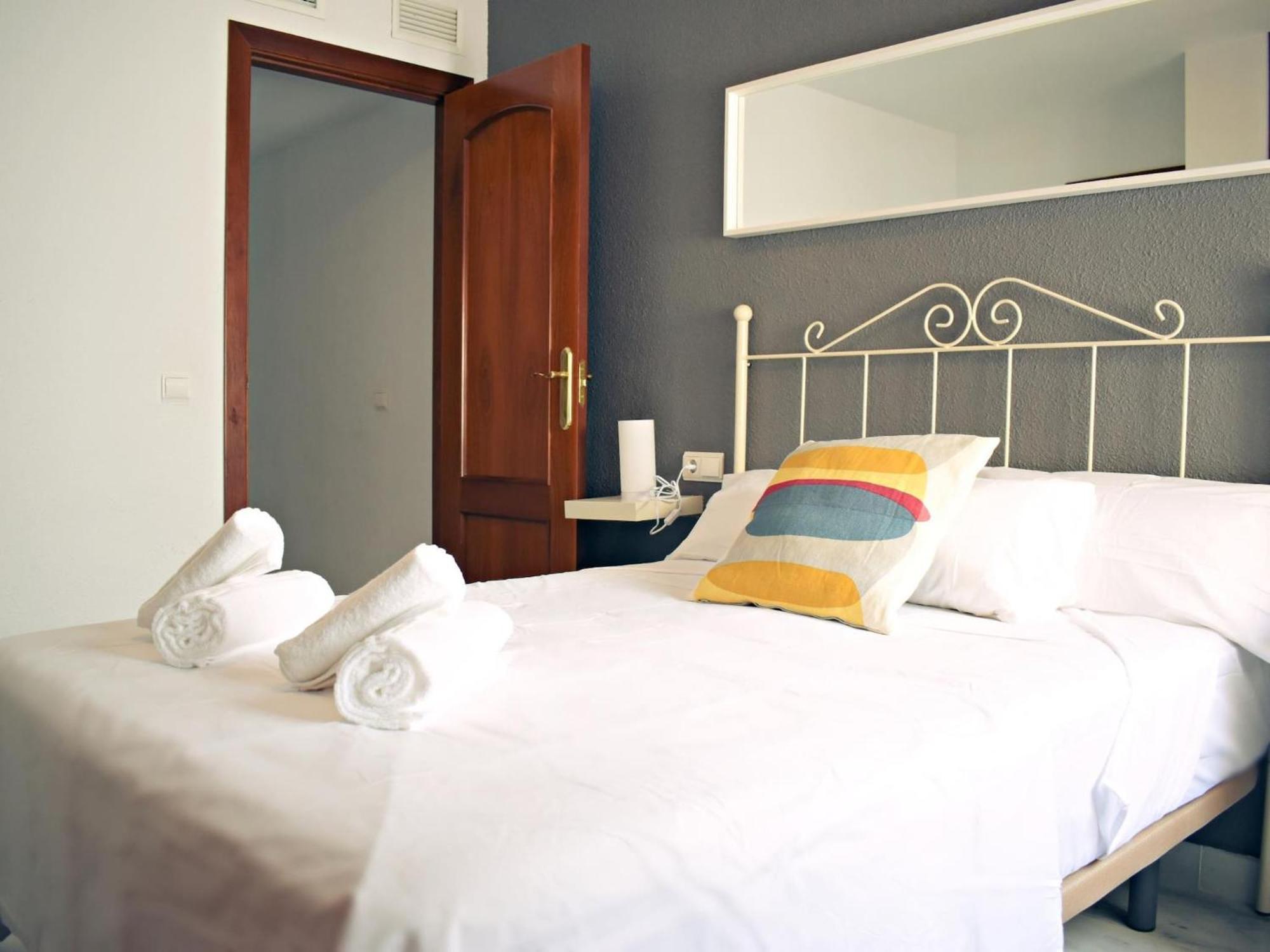 Fabuloso Apartamento Junto Al Soho Con Parking Privado Malaga Ngoại thất bức ảnh