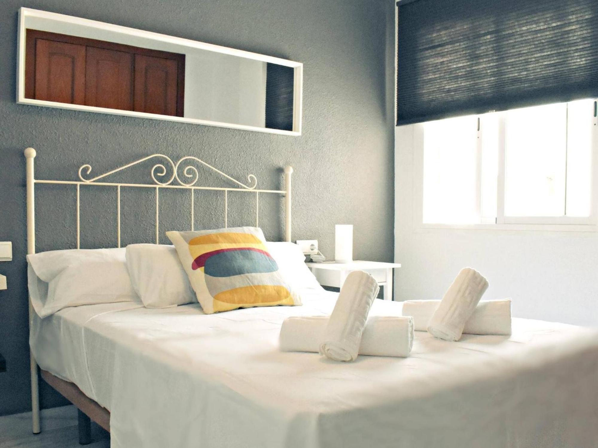 Fabuloso Apartamento Junto Al Soho Con Parking Privado Malaga Ngoại thất bức ảnh