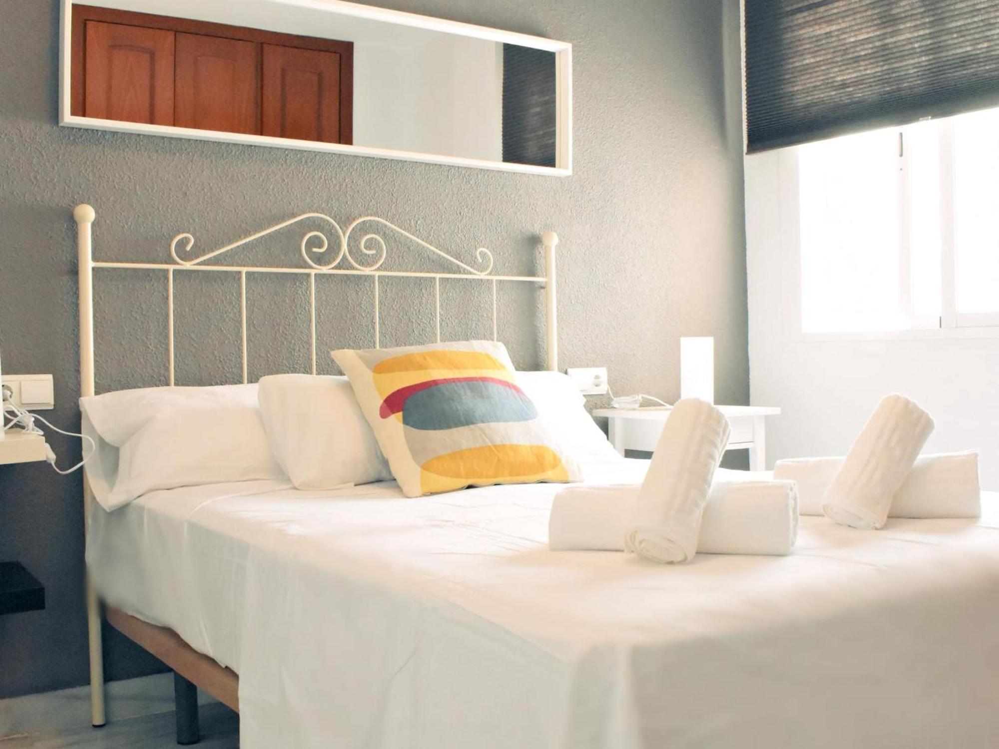 Fabuloso Apartamento Junto Al Soho Con Parking Privado Malaga Ngoại thất bức ảnh